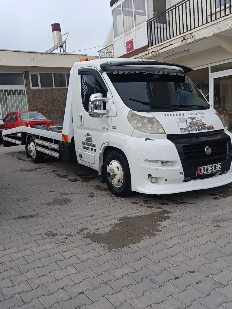 Ortaköy Oto Kurtarma