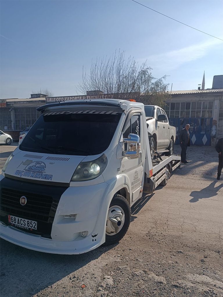 Ortaköy Oto Kurtarma